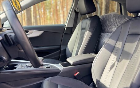 Audi A4, 2018 год, 2 590 000 рублей, 10 фотография