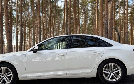 Audi A4, 2018 год, 2 590 000 рублей, 8 фотография