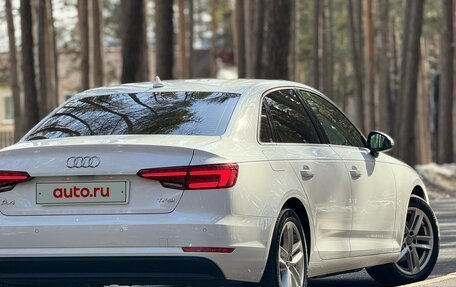 Audi A4, 2018 год, 2 590 000 рублей, 5 фотография