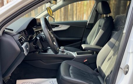Audi A4, 2018 год, 2 590 000 рублей, 9 фотография