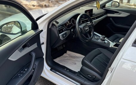 Audi A4, 2018 год, 2 590 000 рублей, 11 фотография