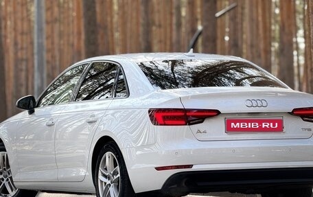 Audi A4, 2018 год, 2 590 000 рублей, 7 фотография