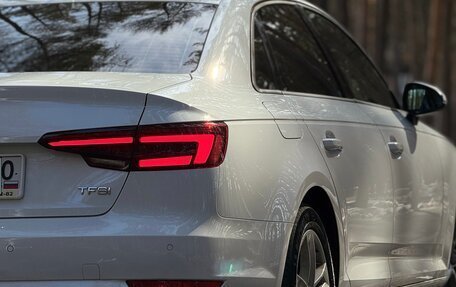 Audi A4, 2018 год, 2 590 000 рублей, 16 фотография