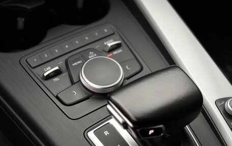 Audi A4, 2018 год, 2 590 000 рублей, 21 фотография