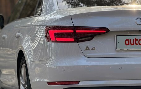 Audi A4, 2018 год, 2 590 000 рублей, 15 фотография