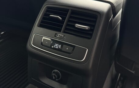 Audi A4, 2018 год, 2 590 000 рублей, 22 фотография