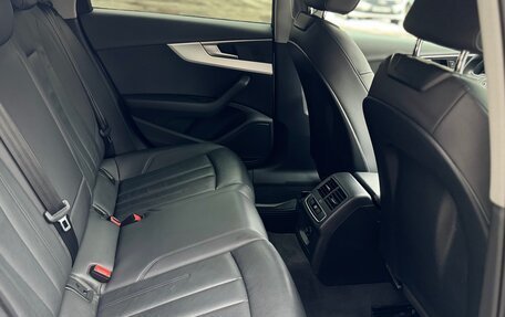 Audi A4, 2018 год, 2 590 000 рублей, 25 фотография