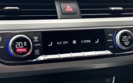 Audi A4, 2018 год, 2 590 000 рублей, 24 фотография