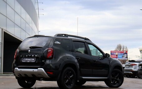 Renault Duster I рестайлинг, 2019 год, 1 770 000 рублей, 5 фотография