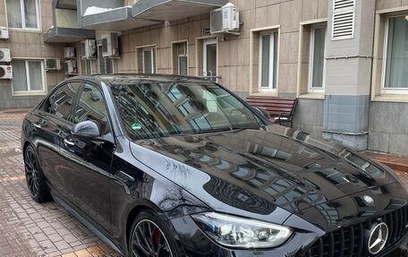 Mercedes-Benz C-Класс AMG, 2024 год, 15 000 000 рублей, 3 фотография