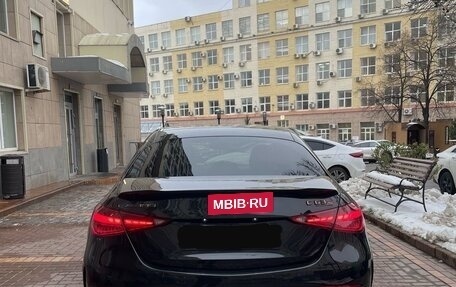 Mercedes-Benz C-Класс AMG, 2024 год, 15 000 000 рублей, 4 фотография