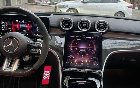 Mercedes-Benz C-Класс AMG, 2024 год, 15 000 000 рублей, 5 фотография