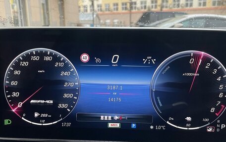 Mercedes-Benz C-Класс AMG, 2024 год, 15 000 000 рублей, 7 фотография