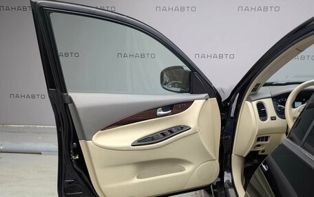 Infiniti EX, 2012 год, 1 875 000 рублей, 10 фотография