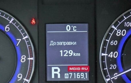Infiniti EX, 2012 год, 1 875 000 рублей, 25 фотография