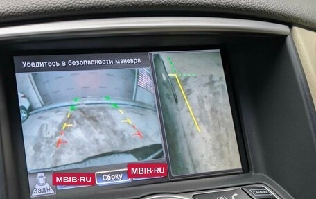 Infiniti EX, 2012 год, 1 875 000 рублей, 22 фотография