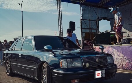 Toyota Crown, 1980 год, 850 000 рублей, 1 фотография