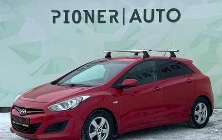 Hyundai i30 II рестайлинг, 2013 год, 1 150 000 рублей, 1 фотография