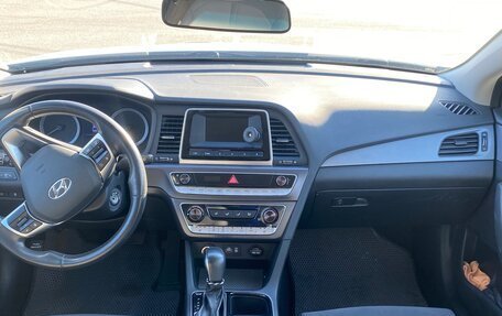 Hyundai Sonata VII, 2019 год, 1 690 000 рублей, 11 фотография