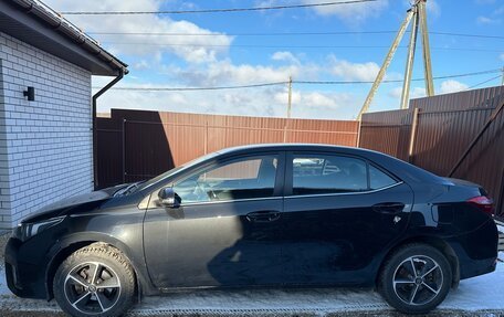 Toyota Corolla, 2014 год, 1 550 000 рублей, 5 фотография