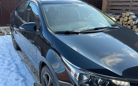 Toyota Corolla, 2014 год, 1 550 000 рублей, 3 фотография