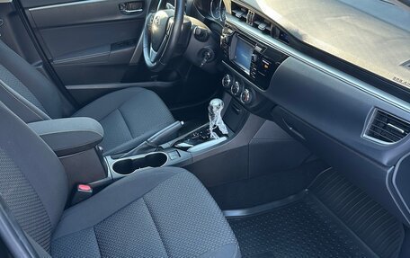 Toyota Corolla, 2014 год, 1 550 000 рублей, 9 фотография