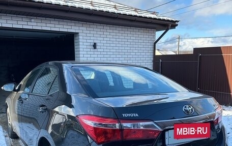 Toyota Corolla, 2014 год, 1 550 000 рублей, 4 фотография