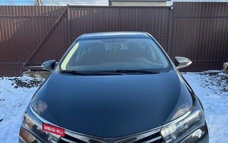 Toyota Corolla, 2014 год, 1 550 000 рублей, 2 фотография