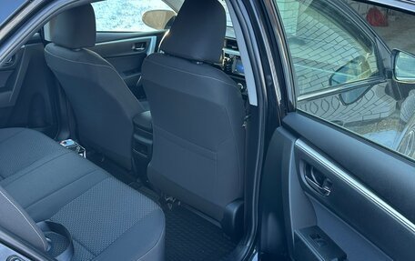 Toyota Corolla, 2014 год, 1 550 000 рублей, 10 фотография