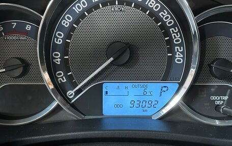 Toyota Corolla, 2014 год, 1 550 000 рублей, 13 фотография