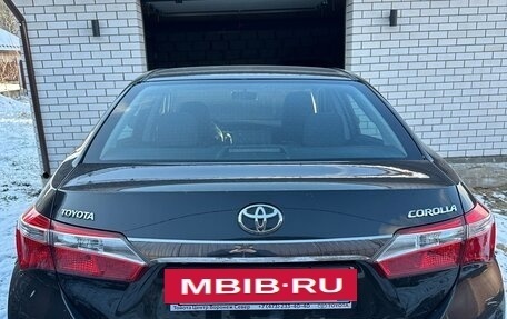 Toyota Corolla, 2014 год, 1 550 000 рублей, 11 фотография