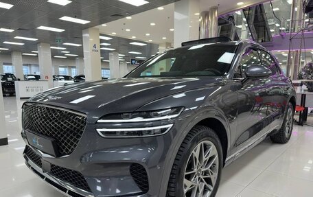 Genesis GV70, 2021 год, 4 735 000 рублей, 3 фотография
