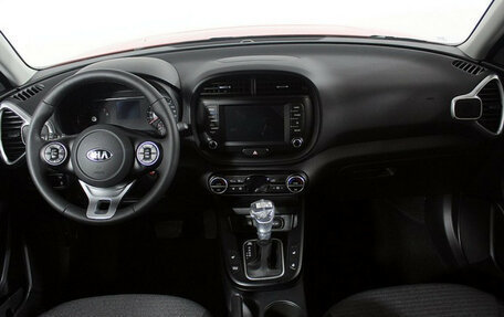 KIA Soul III, 2025 год, 3 450 000 рублей, 6 фотография
