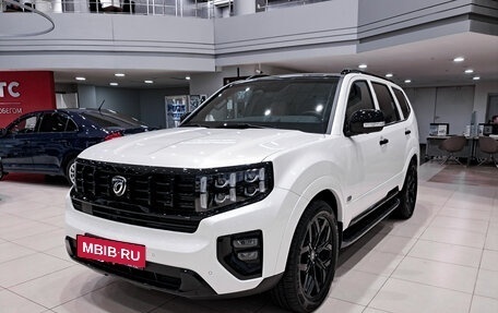 KIA Mohave I, 2020 год, 5 830 000 рублей, 5 фотография