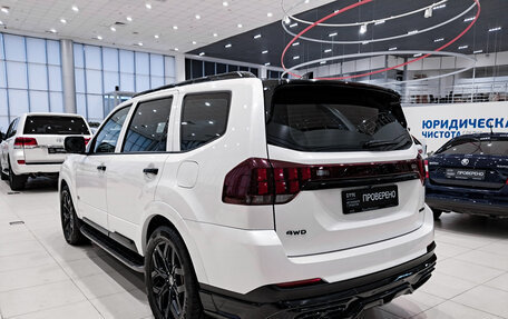 KIA Mohave I, 2020 год, 5 830 000 рублей, 11 фотография