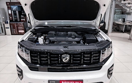 KIA Mohave I, 2020 год, 5 830 000 рублей, 13 фотография