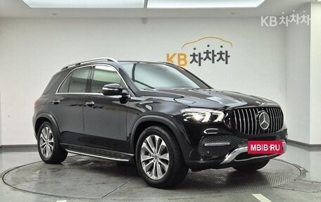Mercedes-Benz GLE, 2021 год, 4 670 000 рублей, 2 фотография
