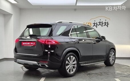 Mercedes-Benz GLE, 2021 год, 4 670 000 рублей, 4 фотография