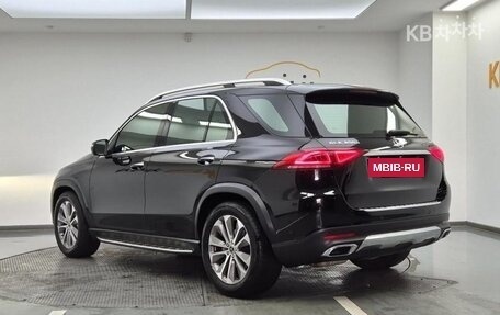 Mercedes-Benz GLE, 2021 год, 4 670 000 рублей, 3 фотография