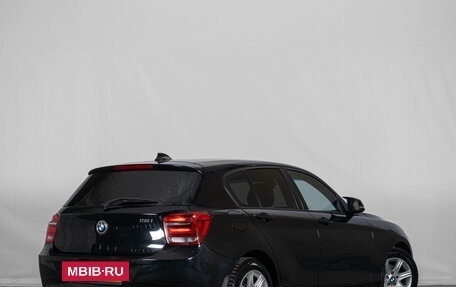 BMW 1 серия, 2013 год, 1 269 000 рублей, 5 фотография