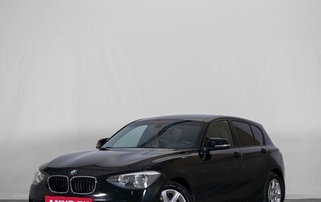 BMW 1 серия, 2013 год, 1 269 000 рублей, 4 фотография