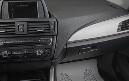 BMW 1 серия, 2013 год, 1 269 000 рублей, 16 фотография