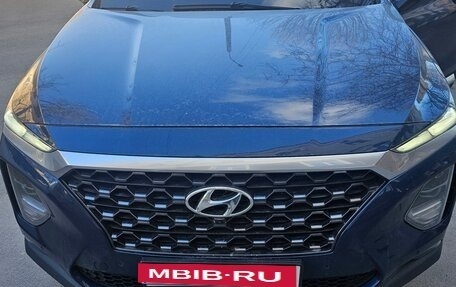 Hyundai Santa Fe IV, 2019 год, 3 500 000 рублей, 1 фотография