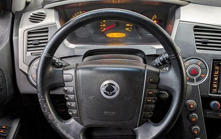 SsangYong Kyron I, 2014 год, 1 200 000 рублей, 14 фотография