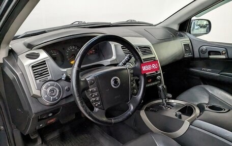 SsangYong Kyron I, 2014 год, 1 200 000 рублей, 20 фотография
