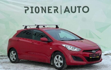 Hyundai i30 II рестайлинг, 2013 год, 1 150 000 рублей, 5 фотография