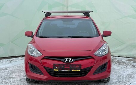 Hyundai i30 II рестайлинг, 2013 год, 1 150 000 рублей, 3 фотография