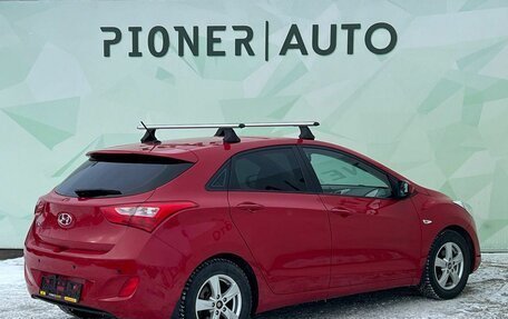 Hyundai i30 II рестайлинг, 2013 год, 1 150 000 рублей, 8 фотография