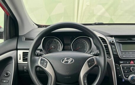 Hyundai i30 II рестайлинг, 2013 год, 1 150 000 рублей, 11 фотография
