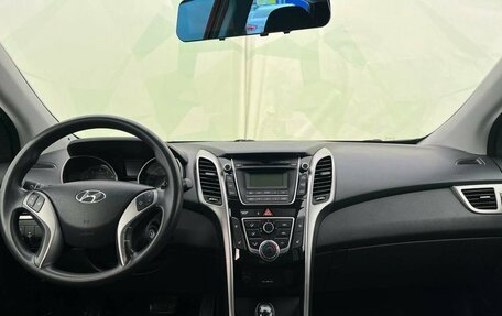 Hyundai i30 II рестайлинг, 2013 год, 1 150 000 рублей, 9 фотография